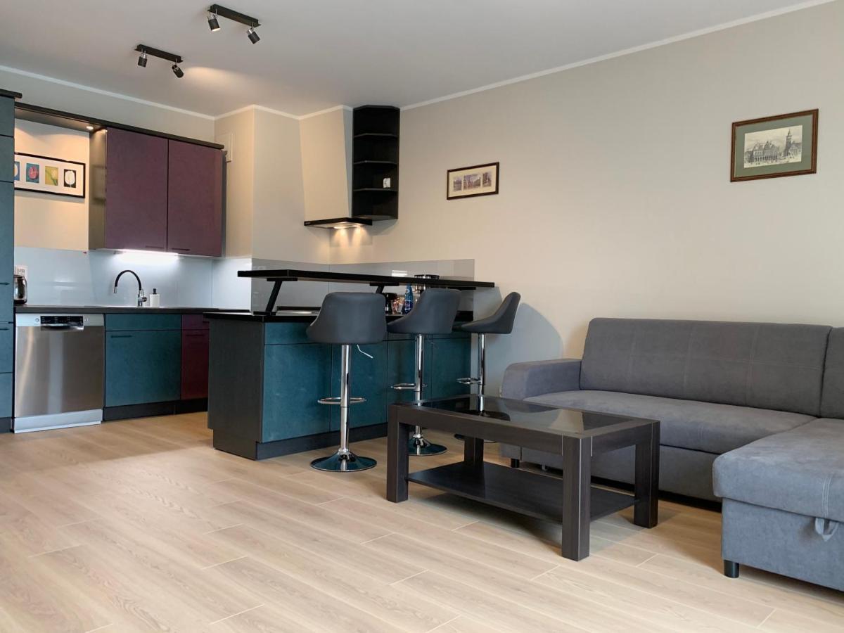 Apartamenty Garnizon Q4Apartments Gdańsk Exterior foto