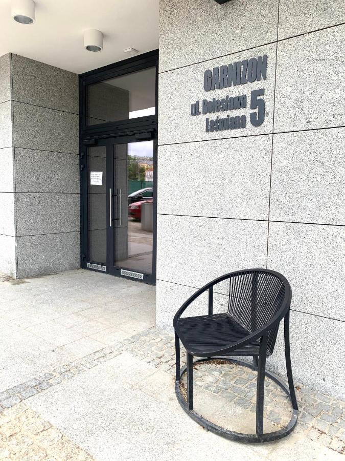 Apartamenty Garnizon Q4Apartments Gdańsk Exterior foto